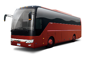 Коврики EVA для Yutong ZK6122H9 (автобус) 2024 - Н.В.