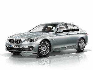 Коврики EVA для BMW 5-Series (седан / F10) 2013 - 2017