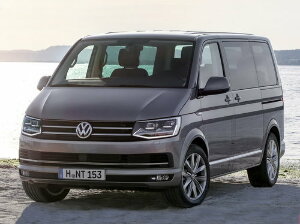 Коврики EVA для Volkswagen Multivan (минивэн / T6) 2015 - 2019