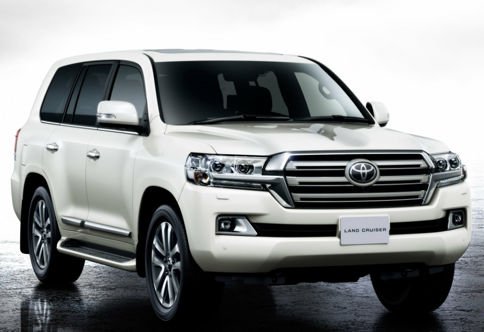 Коврики текстильные "Комфорт" для Toyota Land Cruiser (suv / 200) 2015 - Н.В., черные, 3шт.